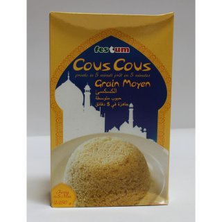 Tipiak Couscous (500g Packung)