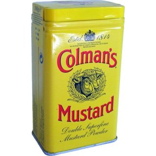 COLMANS Senfpulver zum Anrühren (100g)