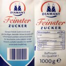 Diamant Feinster Zucker (1kg Packung)