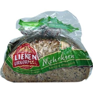 Lieken Urkorn Mehrkornbrot 500g