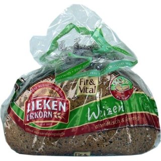 Lieken Urkorn Fit & Vital Weizenbrot 500g