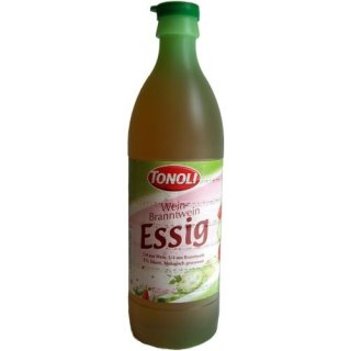 Tonoli Weinessig, 500 ml