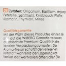 Wiberg Pizza Gewürzmischung (190g)