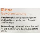 Wiberg Pizza Gewürzmischung (190g)