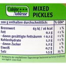 Cuisine Noblesse Mixed Pickles (2450ml Glas) XXL Gasto Glas