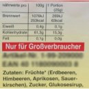 Schwartau, Schwartau Extra Frühstücks-Portionen 100x25g