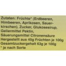Schwartau, Schwartau Extra Frühstücks-Portionen 100x25g