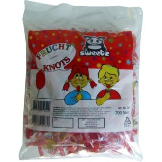 Sweetz Fruchtlutscher  Knots  ( 200 St. )