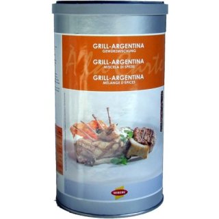 Wiberg´s Grill Argentina Gewürzmischung (1x550g)