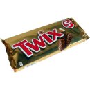 Twix, 5er Pack (5 x 2er a 50 g)