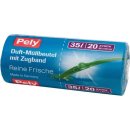 Pely Zugbandbeutel mit Duft, "Reine Frische",...