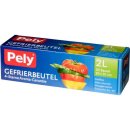 Pely Gefrierbeutel, 30 Beutel á 2 Liter
