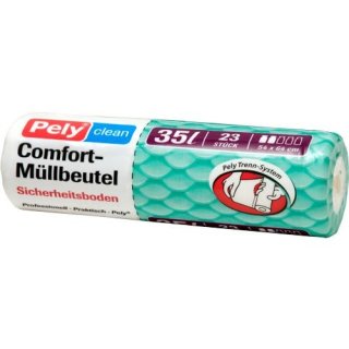 Pely Comfort-Müllbeutel (23x35l Beutel)