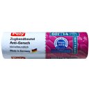Pely Zugband-Müllbeutel (14x60 Liter Beutel extra lang)