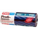 Pely Profi-Müllsäcke, mit Verschlussband, blau,...