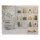 Douglas Kosmetik Adventskalender für Sie Parfum oder pflegende Beauty-Überraschung 24x Christmas Wonderland 2017 (1stk)