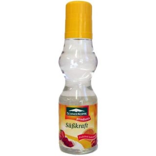 Schneekoppe Süßkraft flüssig 125ml