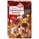 Ruf Schokoladen-Streusel (200g Packung)