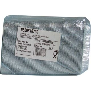 Papstar Einwegaschenbecher Aschenbecher  aus Aluminium (50 Stück)