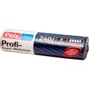 Pely clean Profi-Super-Müllsäcke, anthrazit,...