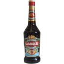 Cassissee Creme De Cassis (0,7 Liter Flasche)