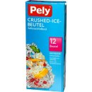 Pely Crushed-Ice-Beutel, selbstschließend, 12 Beutel