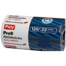 Pely clean Profi-Abfallsäcke, mit Verschlussband...