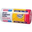 Pely clean Multi-Zugbandsäcke, 120 Liter, 16...