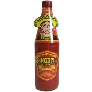 Sangrita Picante (500ml Flasche)