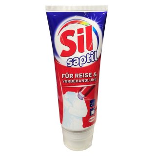 Sil Saptil Waschmittel für unterwegs (200ml Tube)