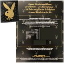 Playboy Adventskalender mit feinster Schokolade (und Playboy 11/2020)