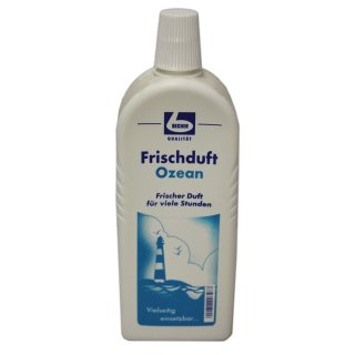 Dr. Becher Frischduft Ozean (750ml Flasche)
