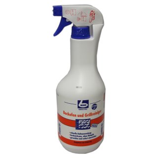 Dr. Becher Backofen- und Grillreiniger 1L