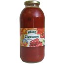 HEINZ Zigeuner Sauce 1 Liter Glasflasche