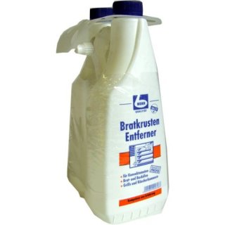 Dr. Becher Bratkrustenentferner 2 x 1L Set (mit Pistole)