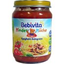 Bebivita Kinder Küche Spaghetti Bolognese, 250g