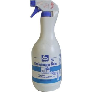 Dr. Becher Badezimmer-Rein (1 Liter Sprühflasche)