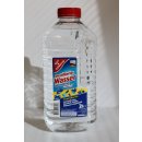 Destilliertes Wasser (2 Liter Flasche)