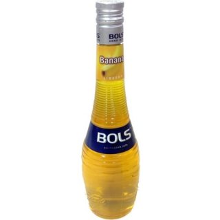 Bols Banana Likör 17% (0,7l Flasche)