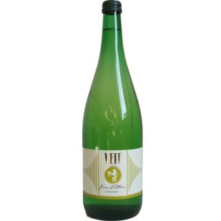 Grüner Valentiner, Weingut Veit, 1Liter Flasche, Landwein, Weißwein