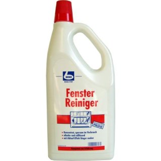 Dr. Becher Fenster-Reiniger Gastro (2 Liter Konzentrat)