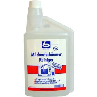 Dr. Becher Milchaufschäumer Reiniger 1Liter Flasche