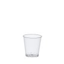 Papstar Trinkbecher Becher, (100ml, ca. 6,7 cm hoch, D...