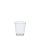 Papstar Trinkbecher Becher, (100ml, ca. 6,7 cm hoch, D 60mm) durchsichtig, klar (50 Stck.)