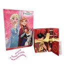 Douglas adventskalendar Essentials mit Beauty-Hightlights mit gratis Disney Frozen Adventskalendar (1er Pack)