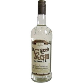 De geele Köm 32%vol.(1x0,7 L)