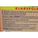 Topmat Professional Klarspüler (10 Liter Kanister)