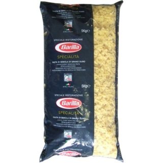 Barilla Farfalle no.65, Sack Gastro (1x5 Kg)