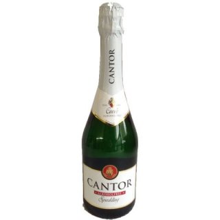 Cantor alkoholfreier Sekt (0,75l Flasche)