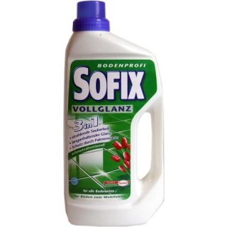 Sofix Vollglanz Reiniger (1 Liter Dosierflasche)